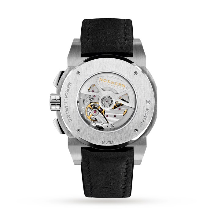 Alexandre Meerson D15 GMT