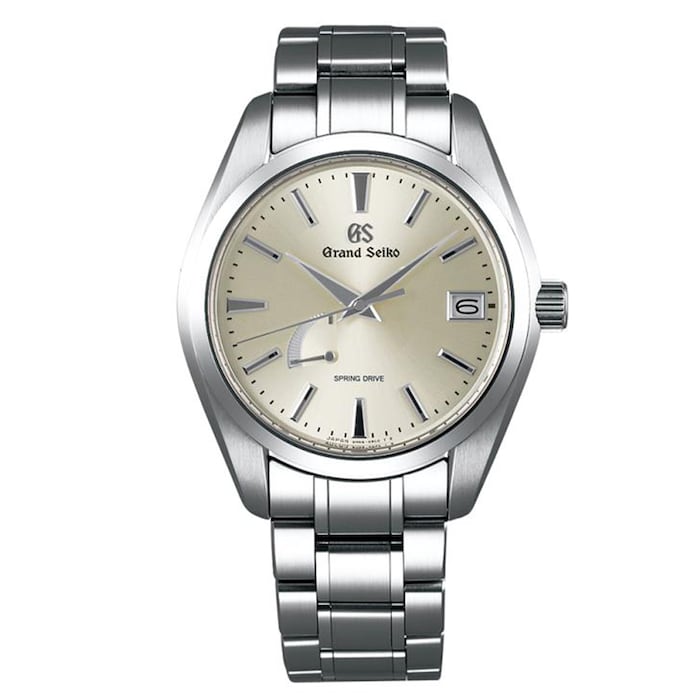 Grand Seiko Heritage Automatic Spring Drive 3-Day