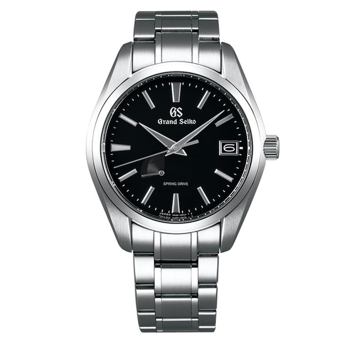 Grand Seiko Heritage Automatic Spring Drive 3-Day