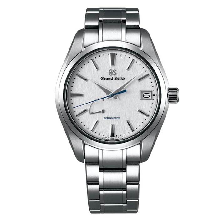 Grand Seiko Heritage Automatic 'Snowflake' Spring Drive 3-Day