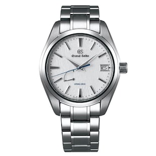 Grand Seiko Heritage Automatic 'Snowflake' Spring Drive 3-Day