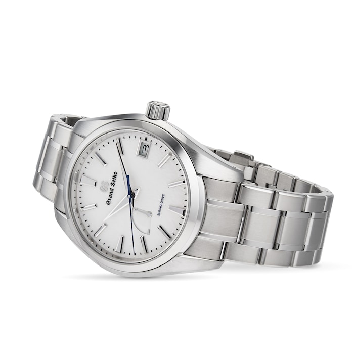 Grand Seiko Heritage Automatic 'Snowflake' Spring Drive 3-Day SBGA211 |  Watches Of Switzerland US