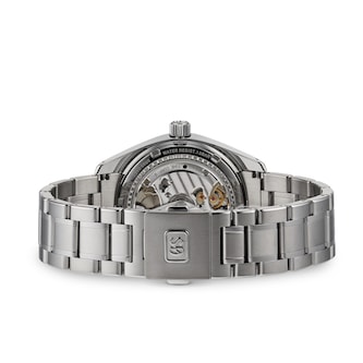 Grand Seiko Heritage Automatic 'Snowflake' Spring Drive 3-Day