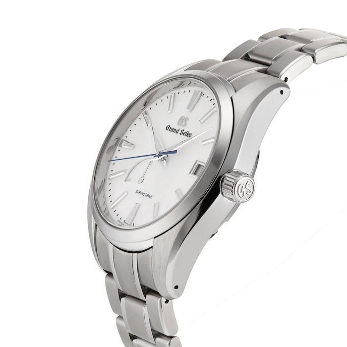 Grand Seiko Heritage Automatic 'Snowflake' Spring Drive 3-Day