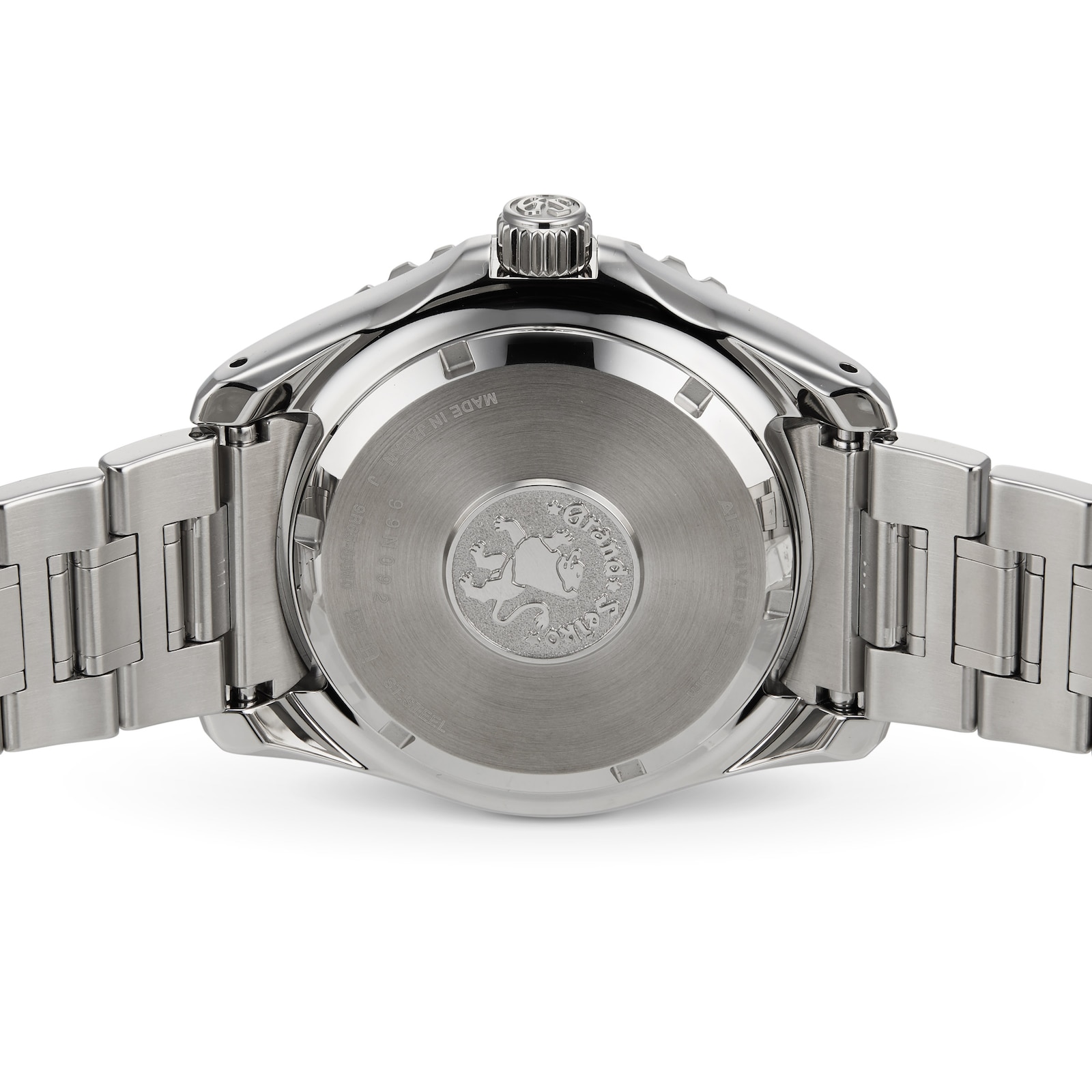 Grand Seiko Automatic Spring Drive 3-Day