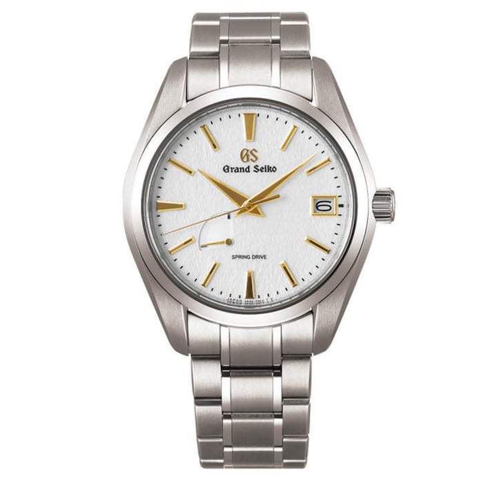 Grand Seiko Heritage Automatic Spring Drive 3-Day