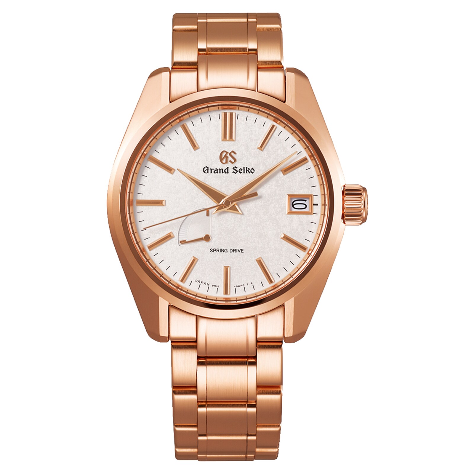 Grand Seiko Spring Drive SBGA364