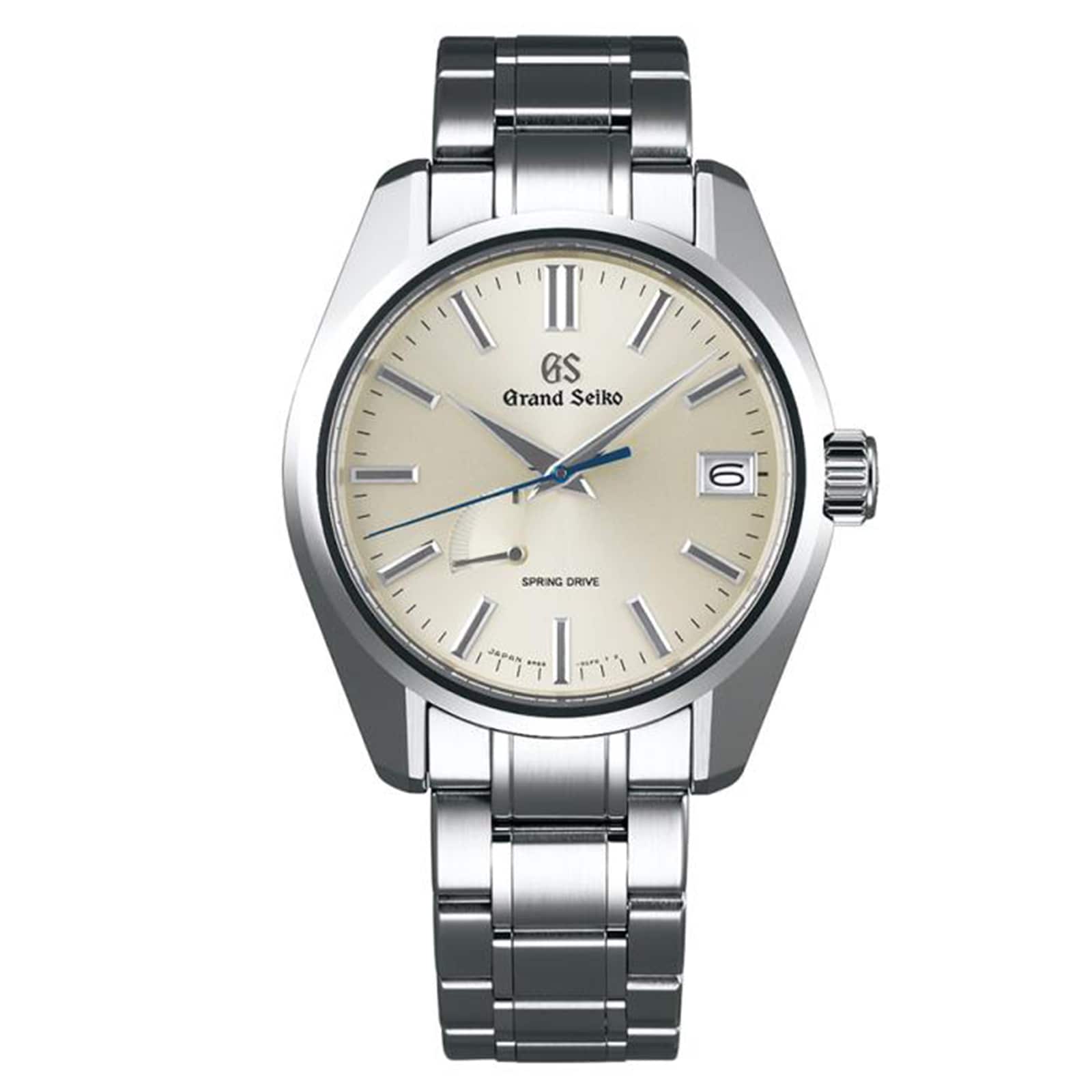 Heritage Automatic Spring Drive 3-Day