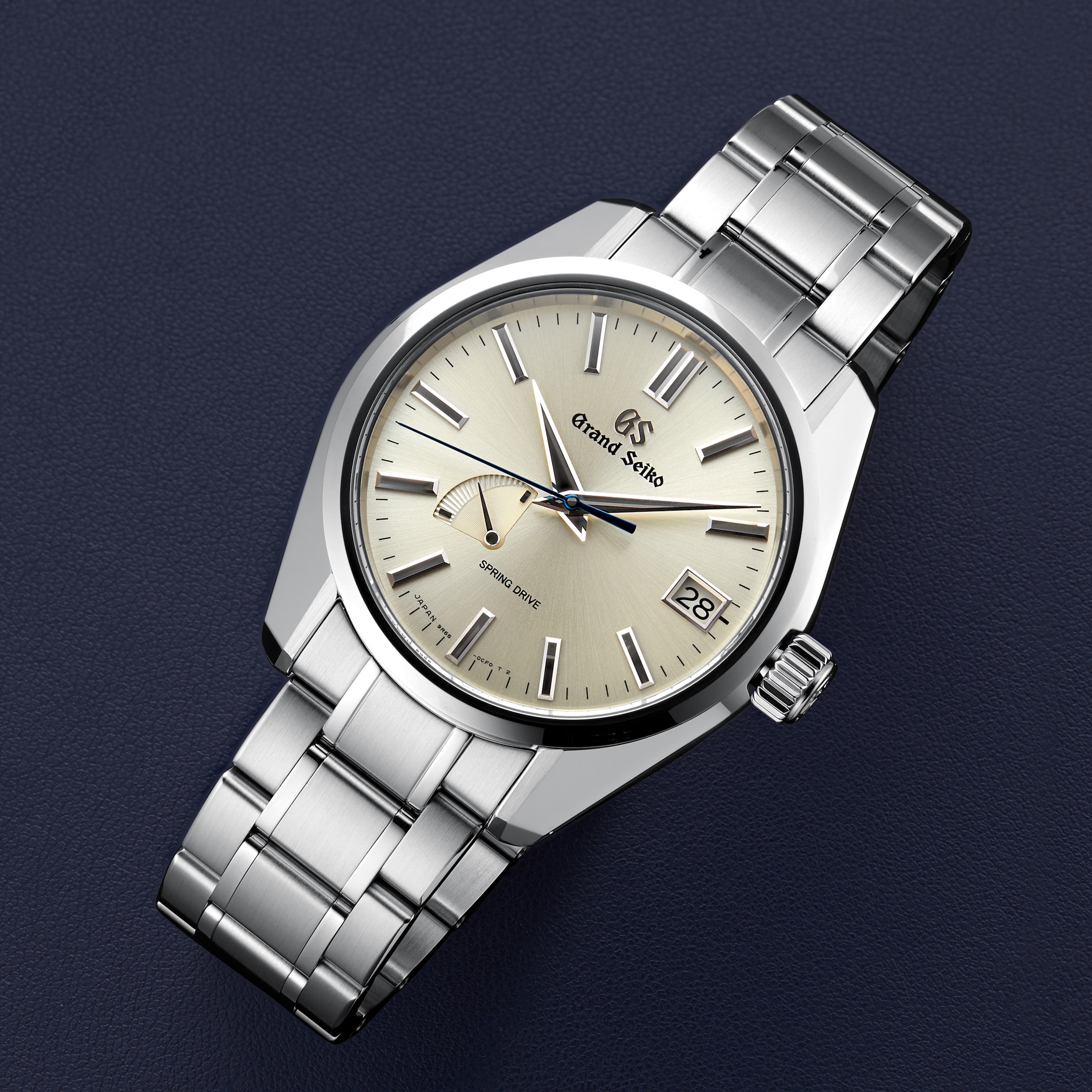 Grand Seiko Heritage Automatic Spring Drive 3-Day