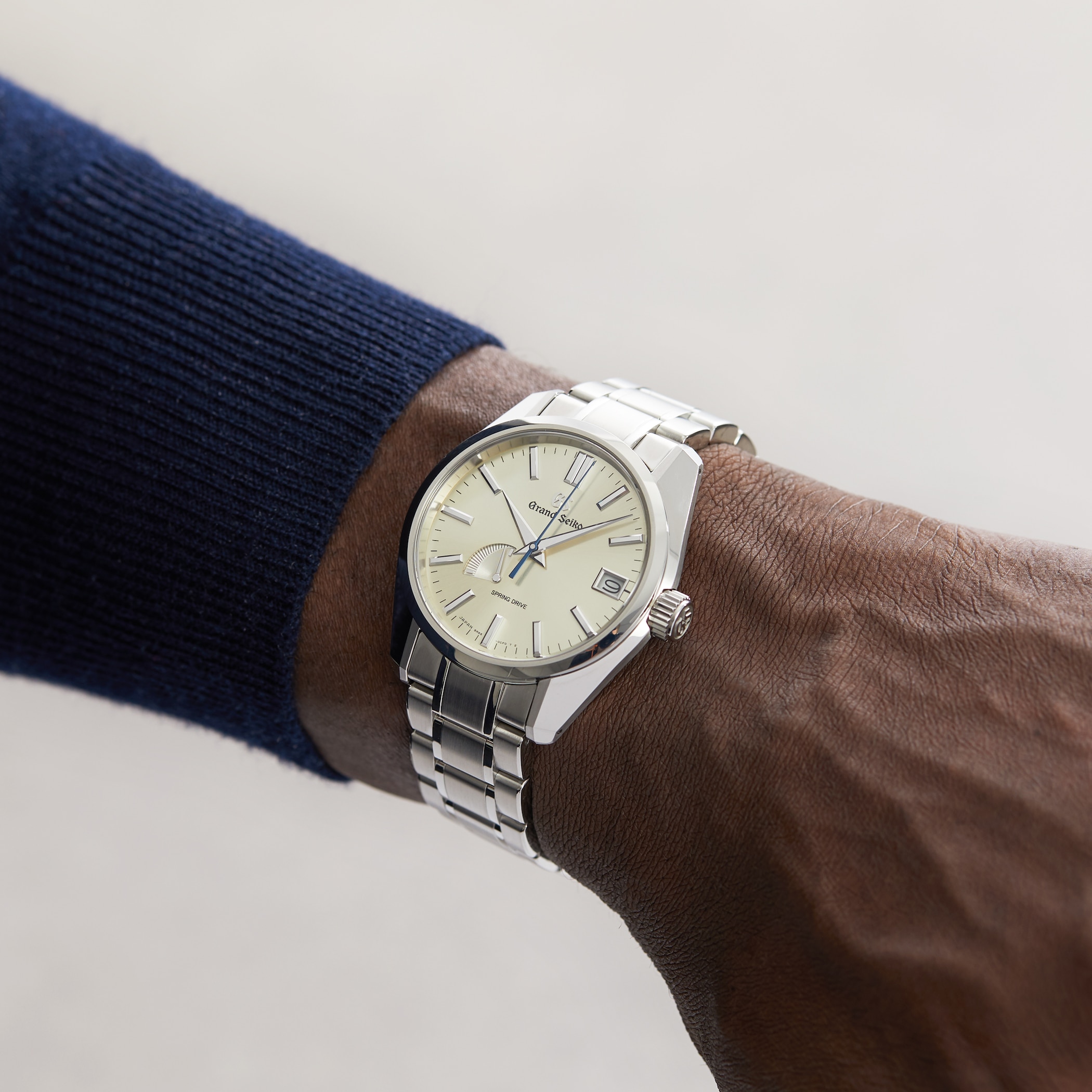 Grand Seiko Heritage Automatic Spring Drive 3-Day