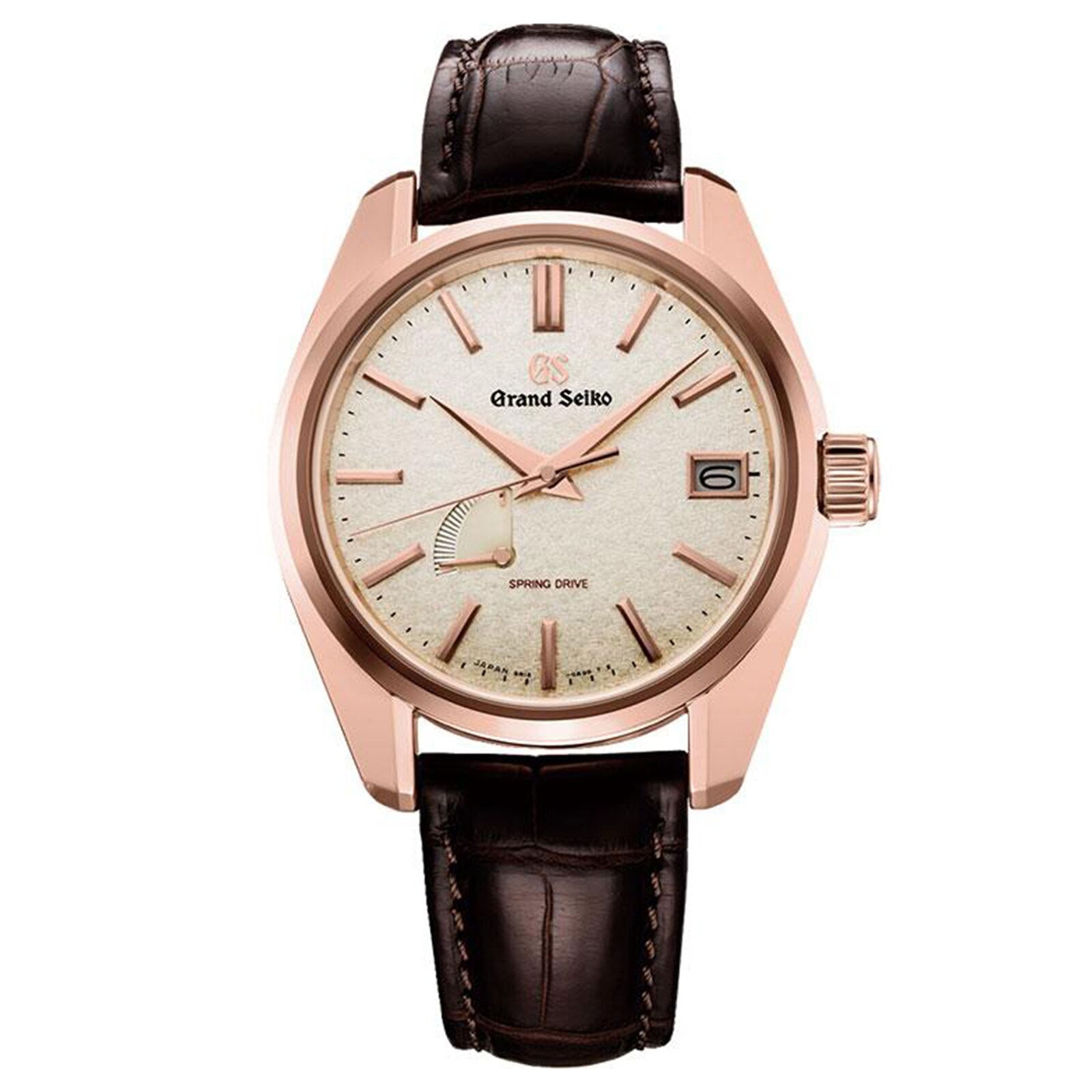 Grand Seiko Spring Drive US Limited Edition 2018 SBGA384