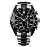 Grand Seiko Sport Automatic Spring Drive 3-Day Chronograph GMT