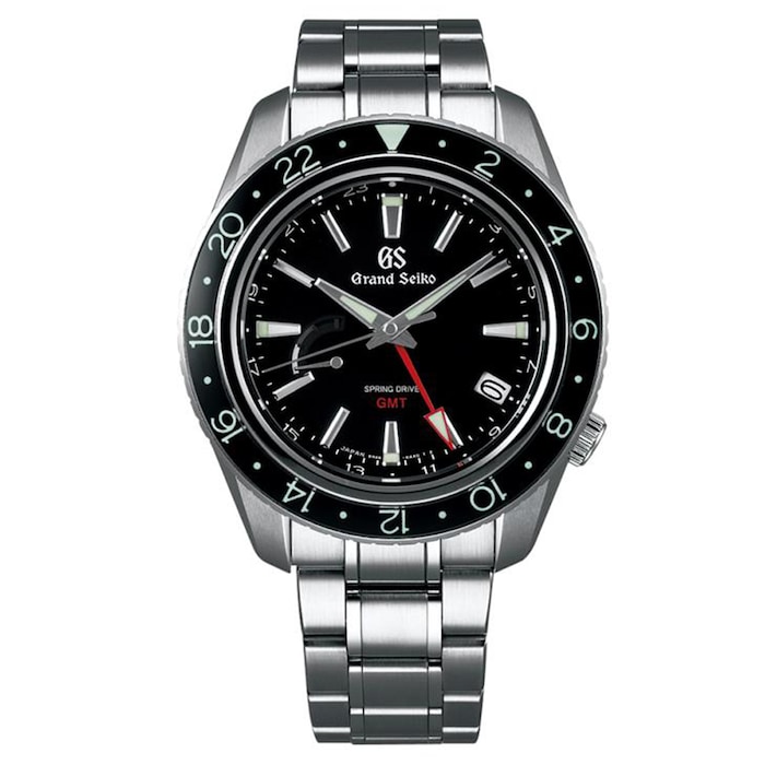 Grand Seiko Sport Automatic Spring Drive 3-Day GMT