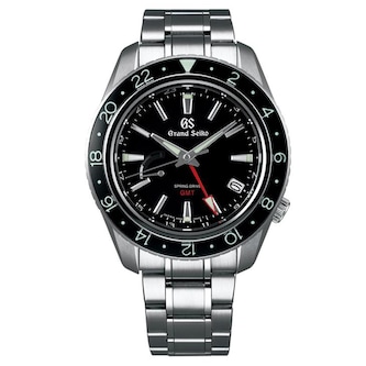 Grand Seiko Sport Automatic Spring Drive 3-Day GMT