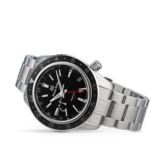 Grand Seiko Sport Automatic Spring Drive 3-Day GMT