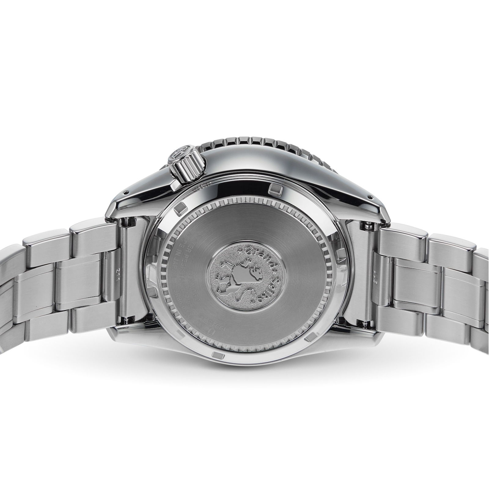 Grand Seiko Sport Automatic Spring Drive 3-Day GMT