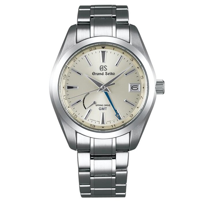Grand Seiko Heritage Automatic Spring Drive 3-Day GMT