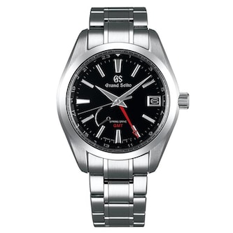 Grand Seiko Heritage Automatic Spring Drive 3-Day GMT Grand Seiko Heritage Automatic Spring Drive 3-Day GMT