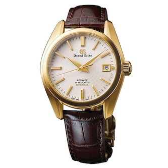 Grand Seiko 20th Anniversary Limited Edition Mechanical Hi-Beat 36000