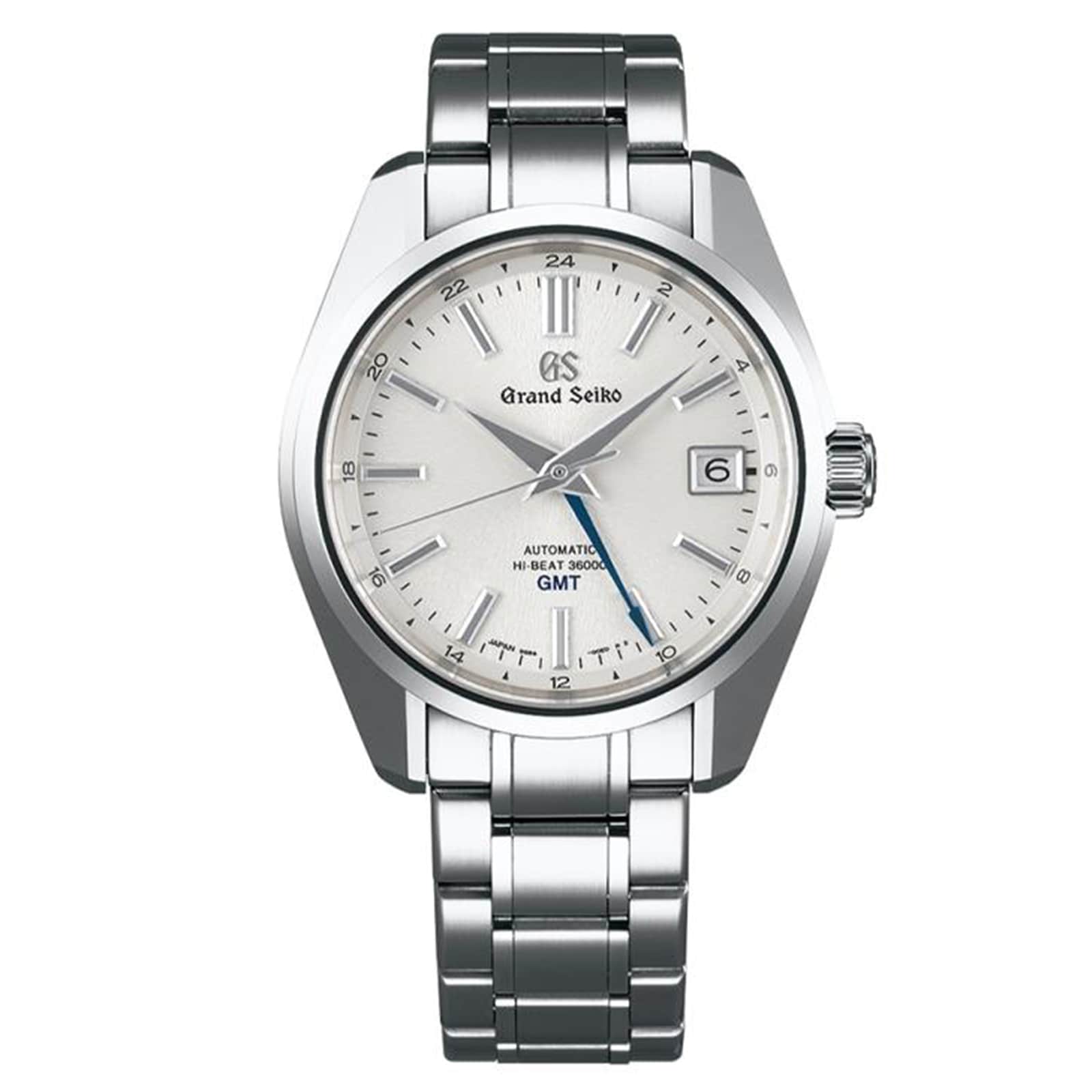 Grand Seiko Heritage Hi-Beat 36000 GMT Grand Seiko Heritage Hi-Beat 36000 GMT
