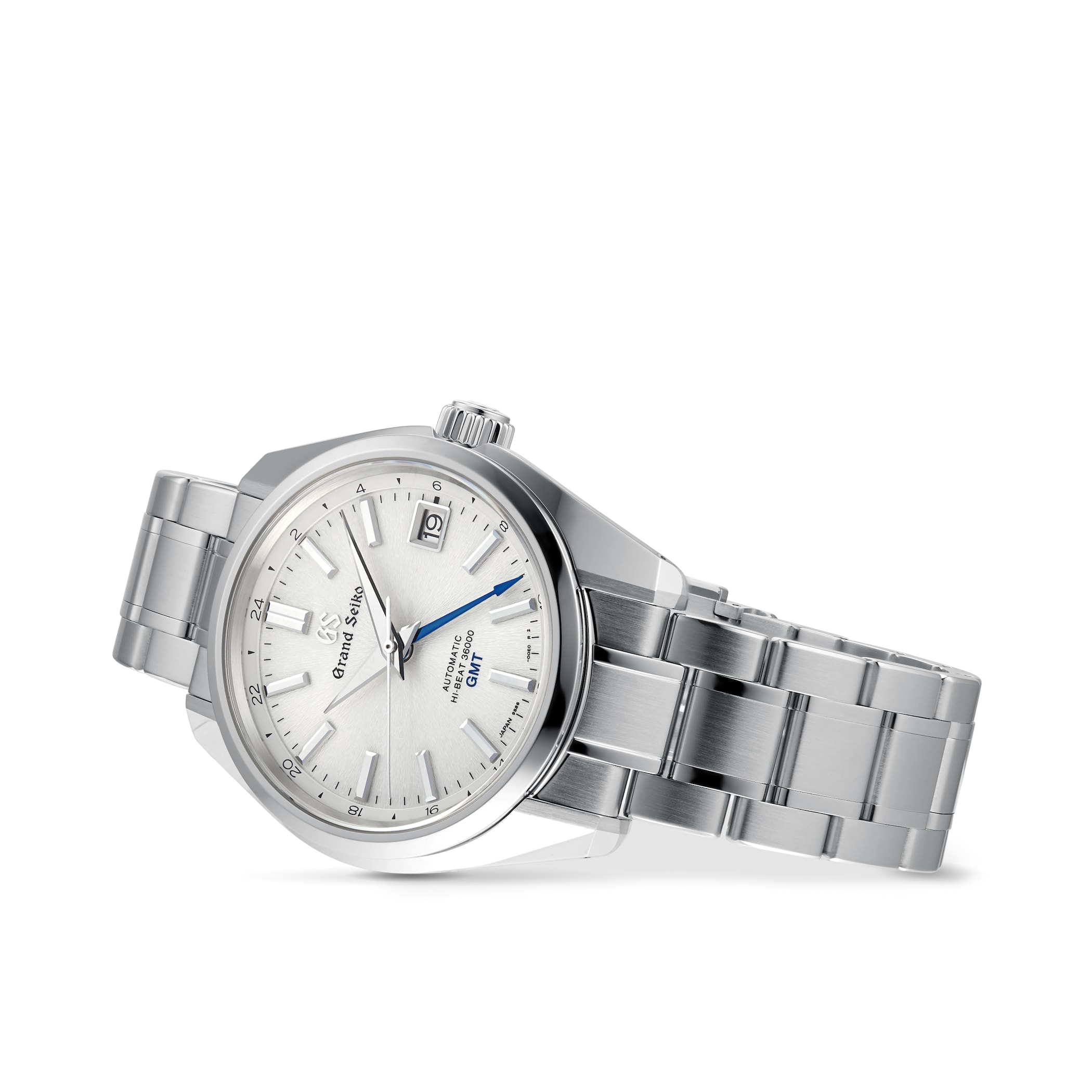 Grand Seiko Heritage Hi-Beat 36000 GMT Grand Seiko Heritage Hi-Beat 36000 GMT