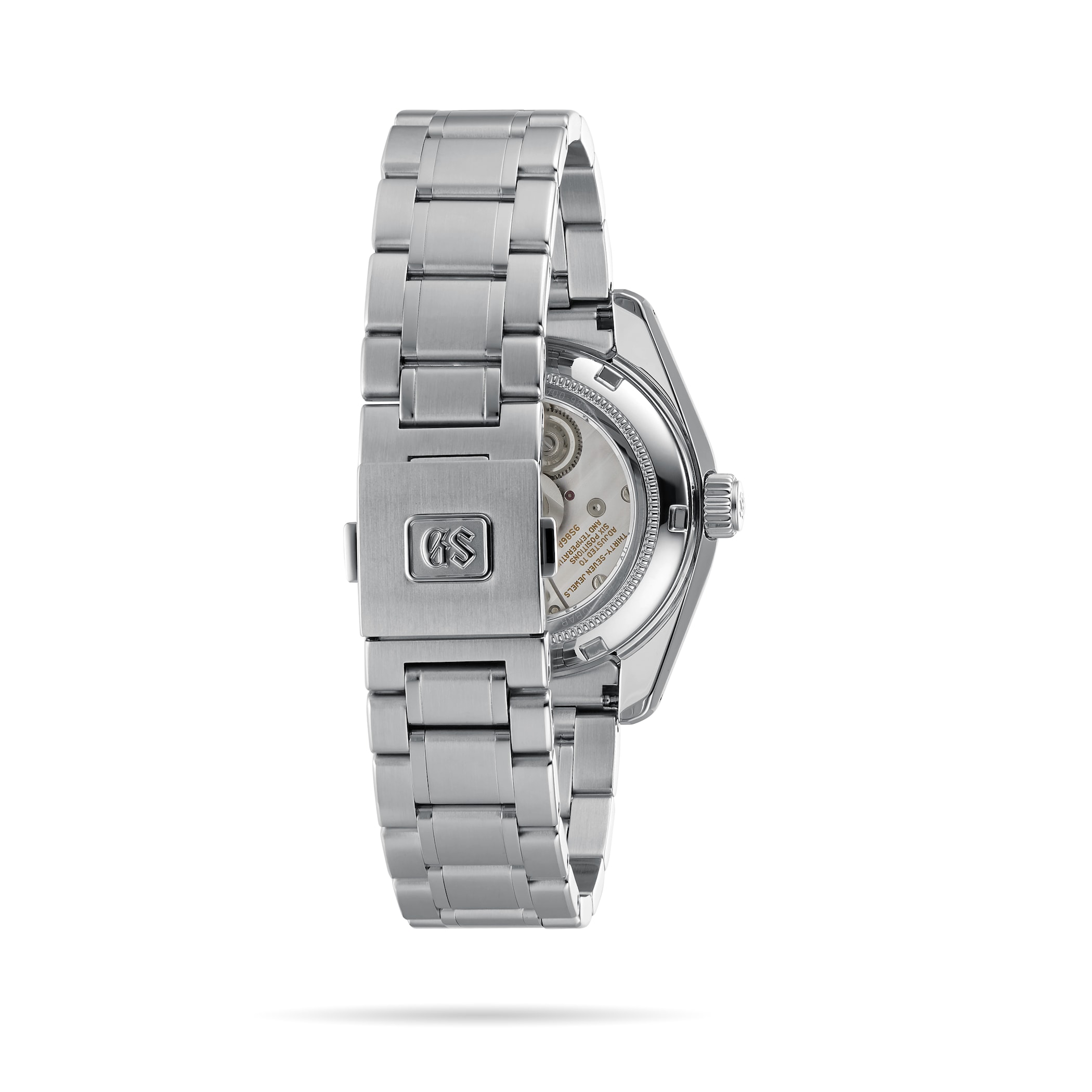 Grand Seiko Heritage Hi-Beat 36000 GMT Grand Seiko Heritage Hi-Beat 36000 GMT