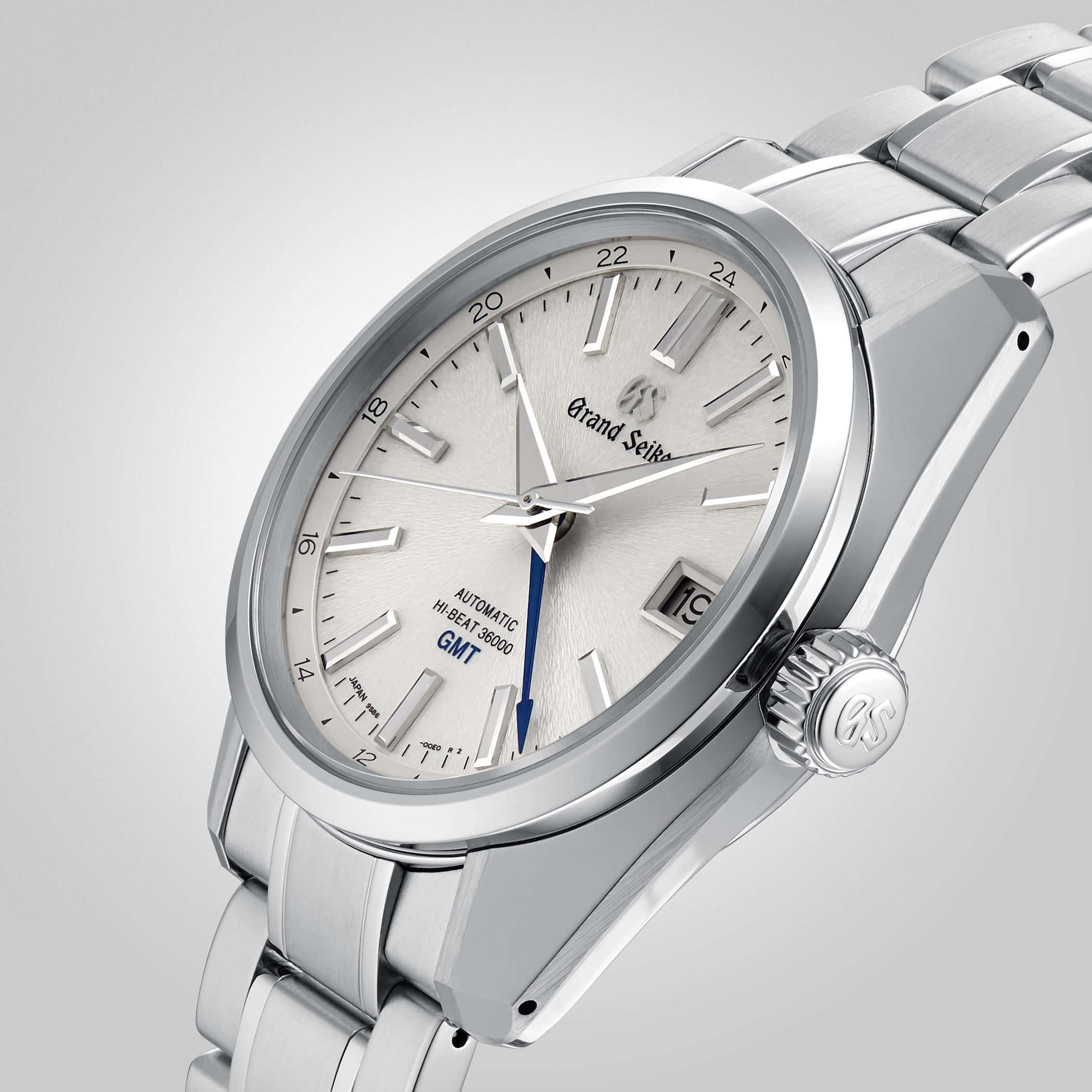 Grand Seiko Heritage Hi-Beat 36000 GMT Grand Seiko Heritage Hi-Beat 36000 GMT