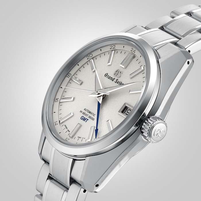 Grand Seiko Heritage Hi-Beat 36000 GMT