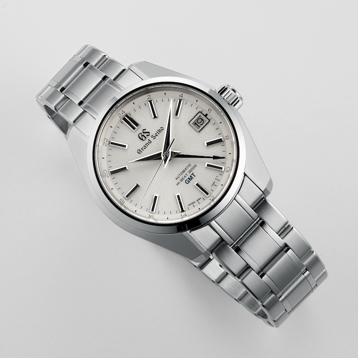 Grand Seiko Heritage Hi-Beat 36000 GMT