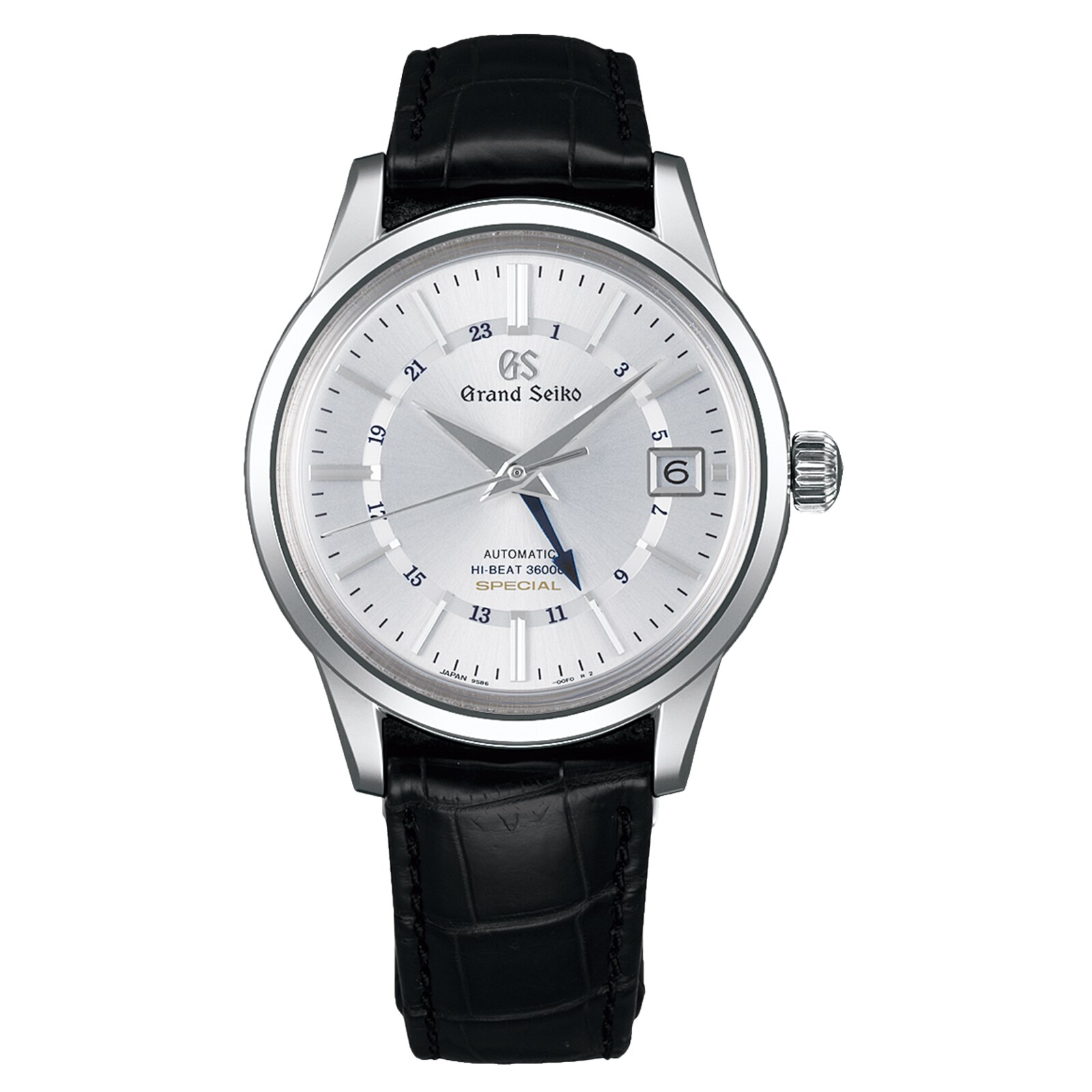 Grand Seiko Hi Beat 36000 GMT SBGJ207