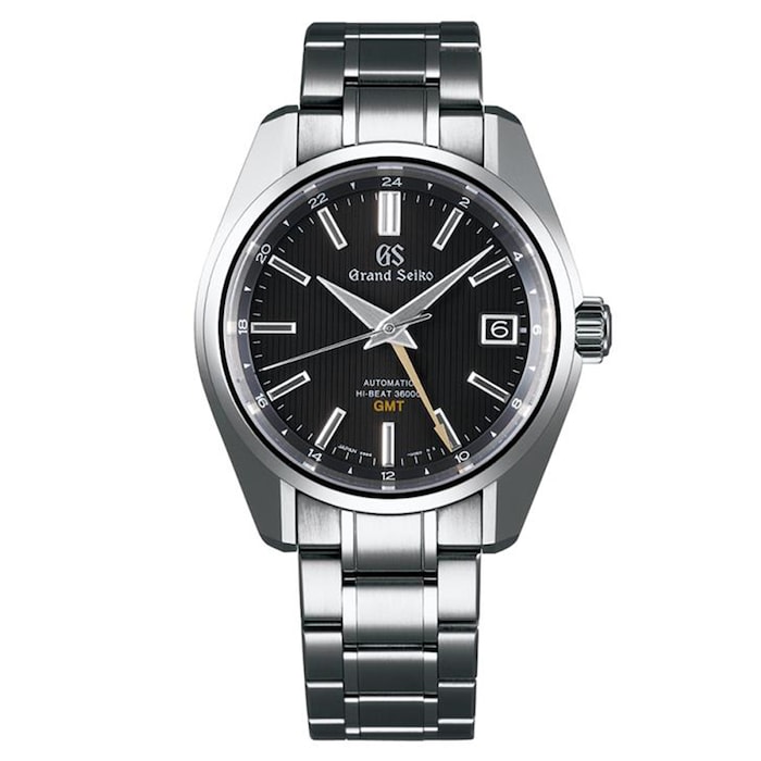 Grand Seiko Mechanical Hi-Beat 36000 GMT