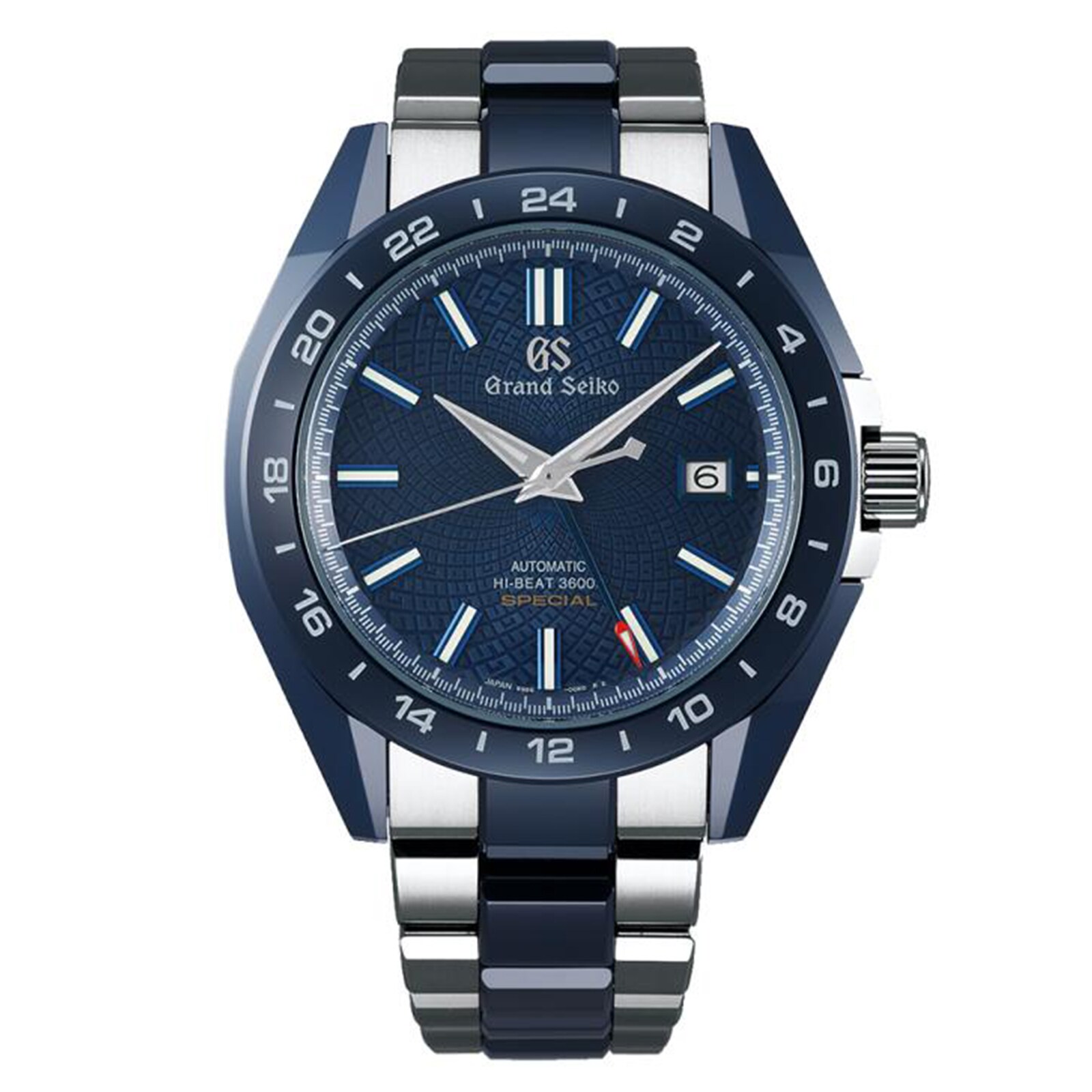 Grand Seiko Hi Beat 36000 GMT Limited Edition SBGJ229