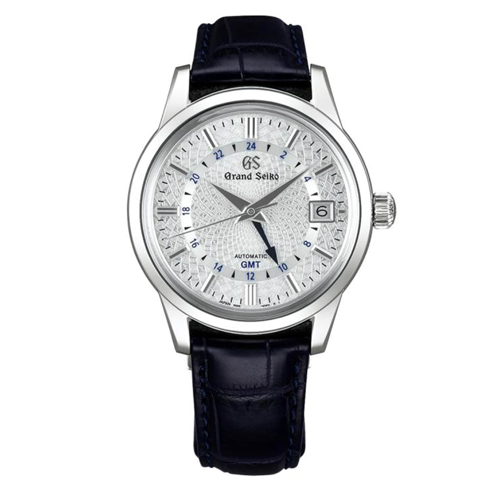 Grand Seiko Automatic 3 Day GMT Limited Edition SBGM235