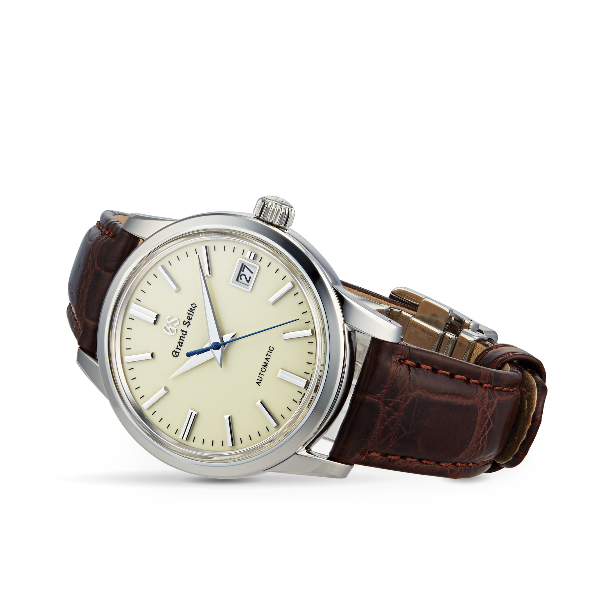 Grand Seiko Elegance Mechanical Automatic 3-Day Grand Seiko Elegance Mechanical Automatic 3-Day