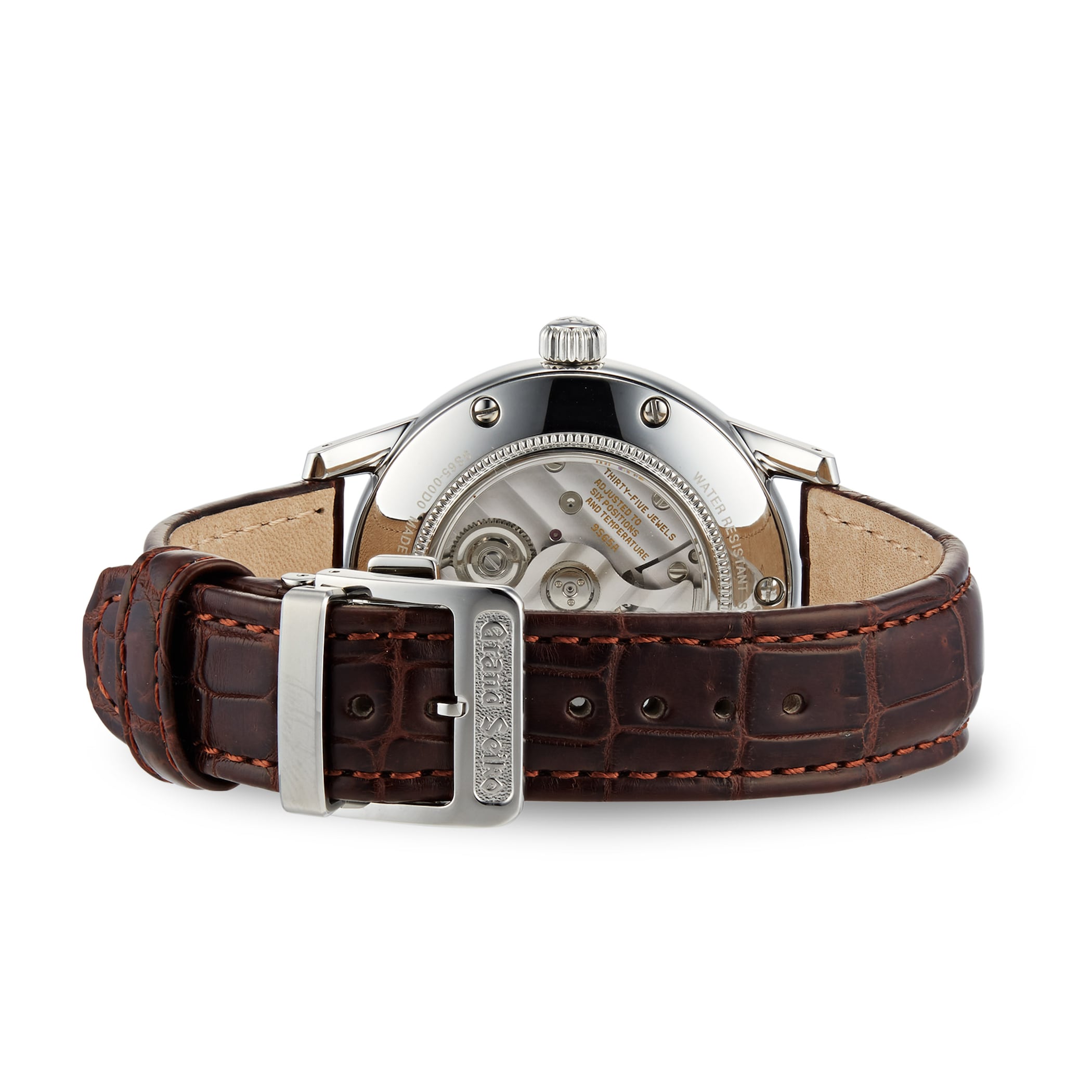 Grand Seiko Elegance Mechanical Automatic 3-Day Grand Seiko Elegance Mechanical Automatic 3-Day