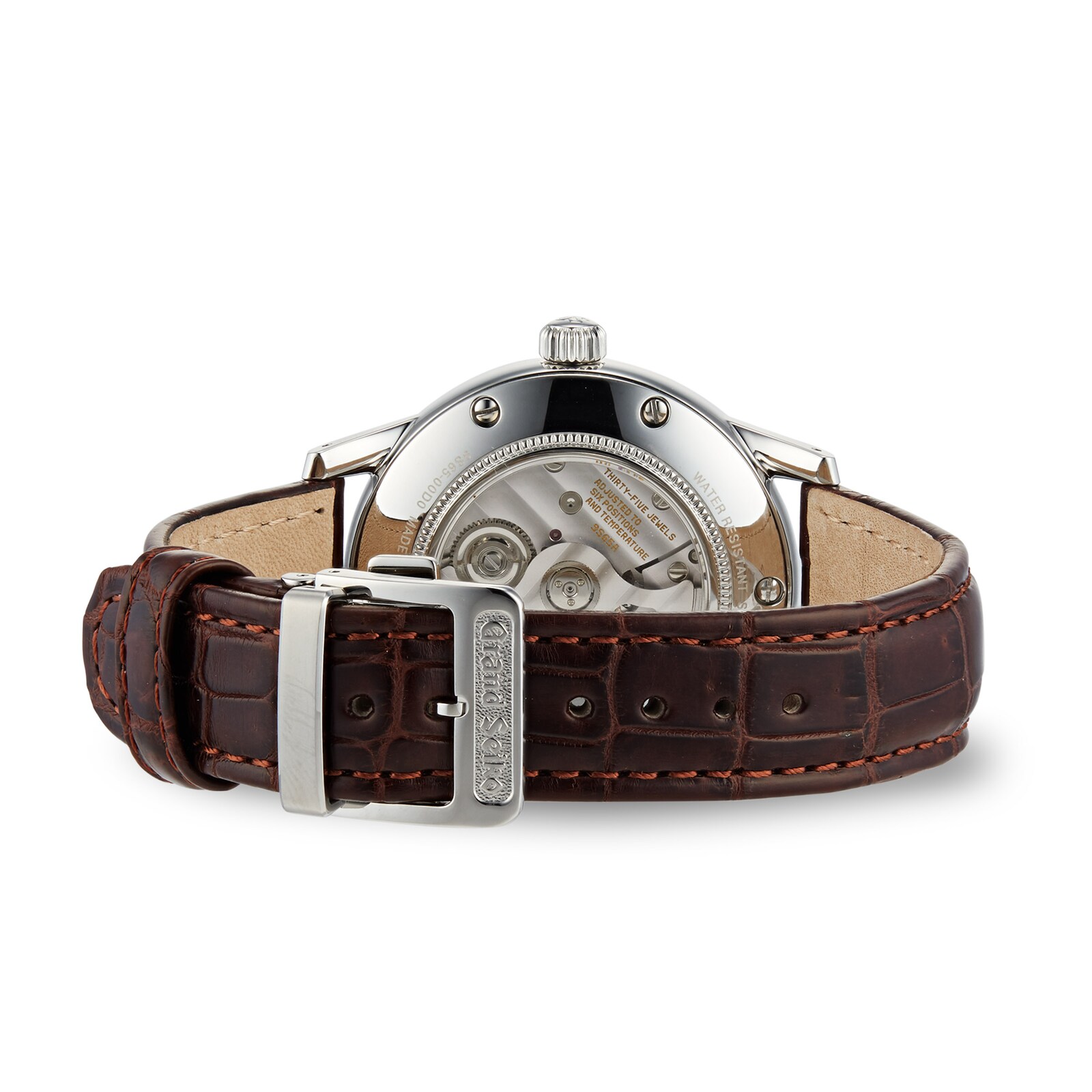 Grand Seiko Elegance Mechanical Automatic 3-Day