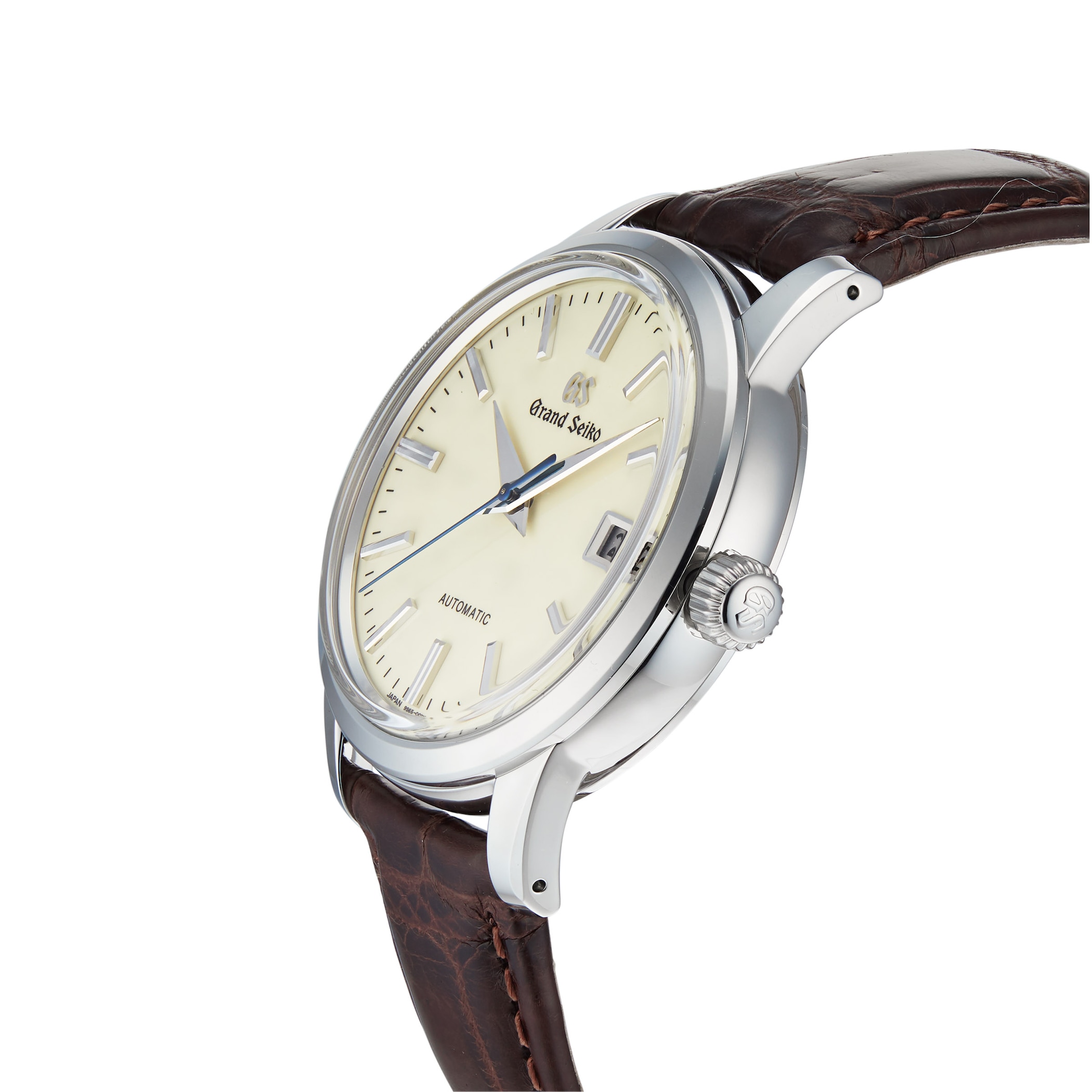 Grand Seiko Elegance Mechanical Automatic 3-Day Grand Seiko Elegance Mechanical Automatic 3-Day