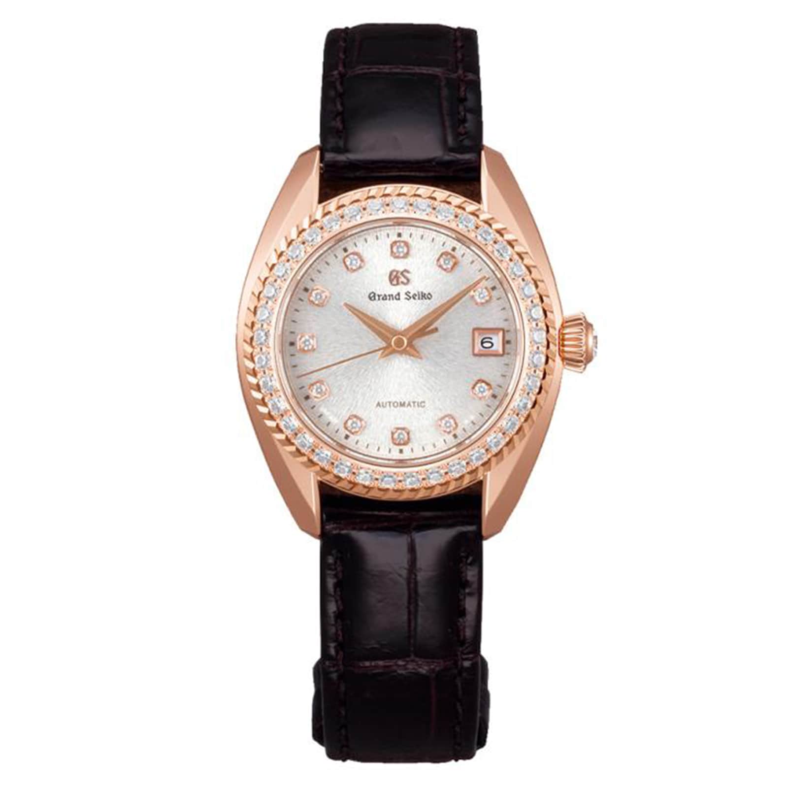 Grand Seiko 20th Anniversary Limited Edition Caliber 9S Grand Seiko 20th Anniversary Limited Edition Caliber 9S