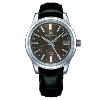 Grand Seiko Elegance Automatic Spring Drive 3-Day GMT Grand Seiko Elegance Automatic Spring Drive 3-Day GMT