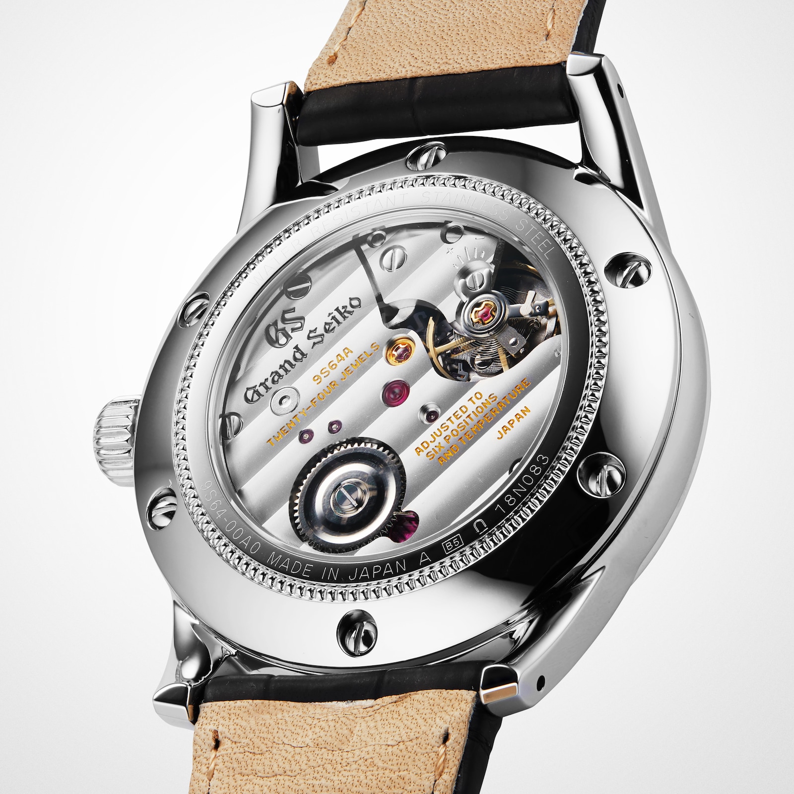 Grand Seiko Elegance SBGW231 Mechanical 3 Day