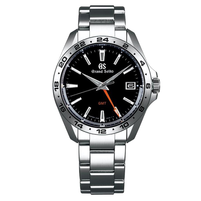 Grand Seiko Sport Black 9F Quartz GMT SBGN003 | Mayors