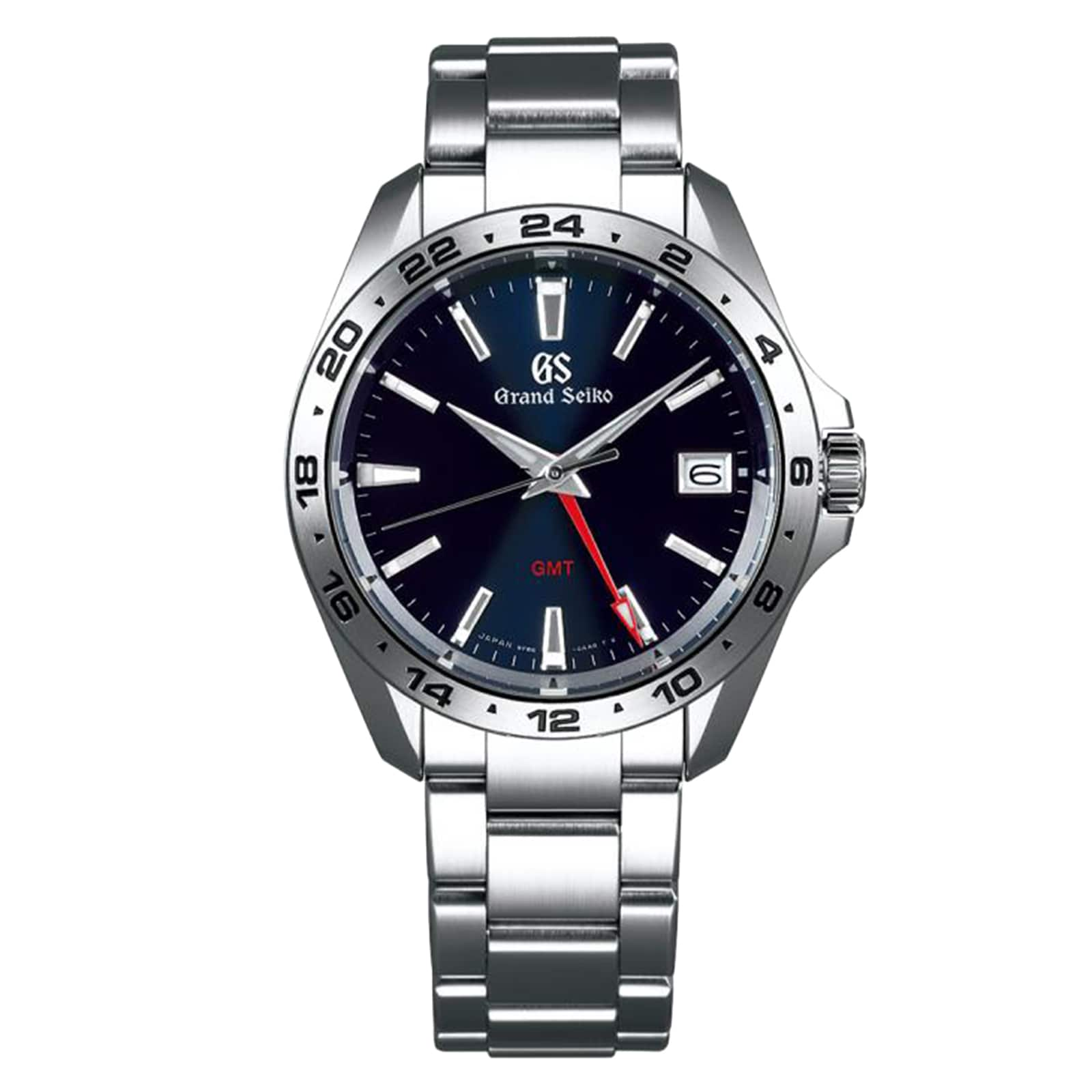 Grand Seiko Sport Blue 9F Quartz GMT