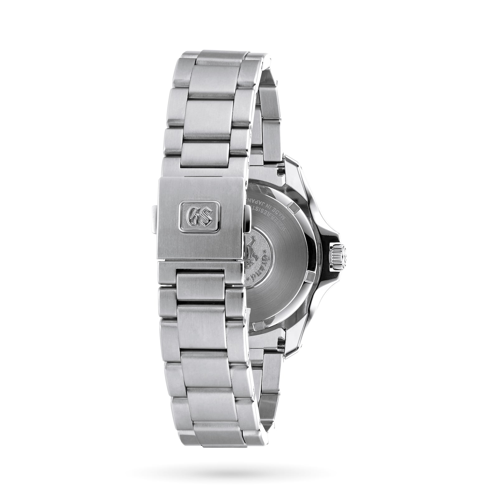 Grand Seiko Sport Blue 9F Quartz GMT