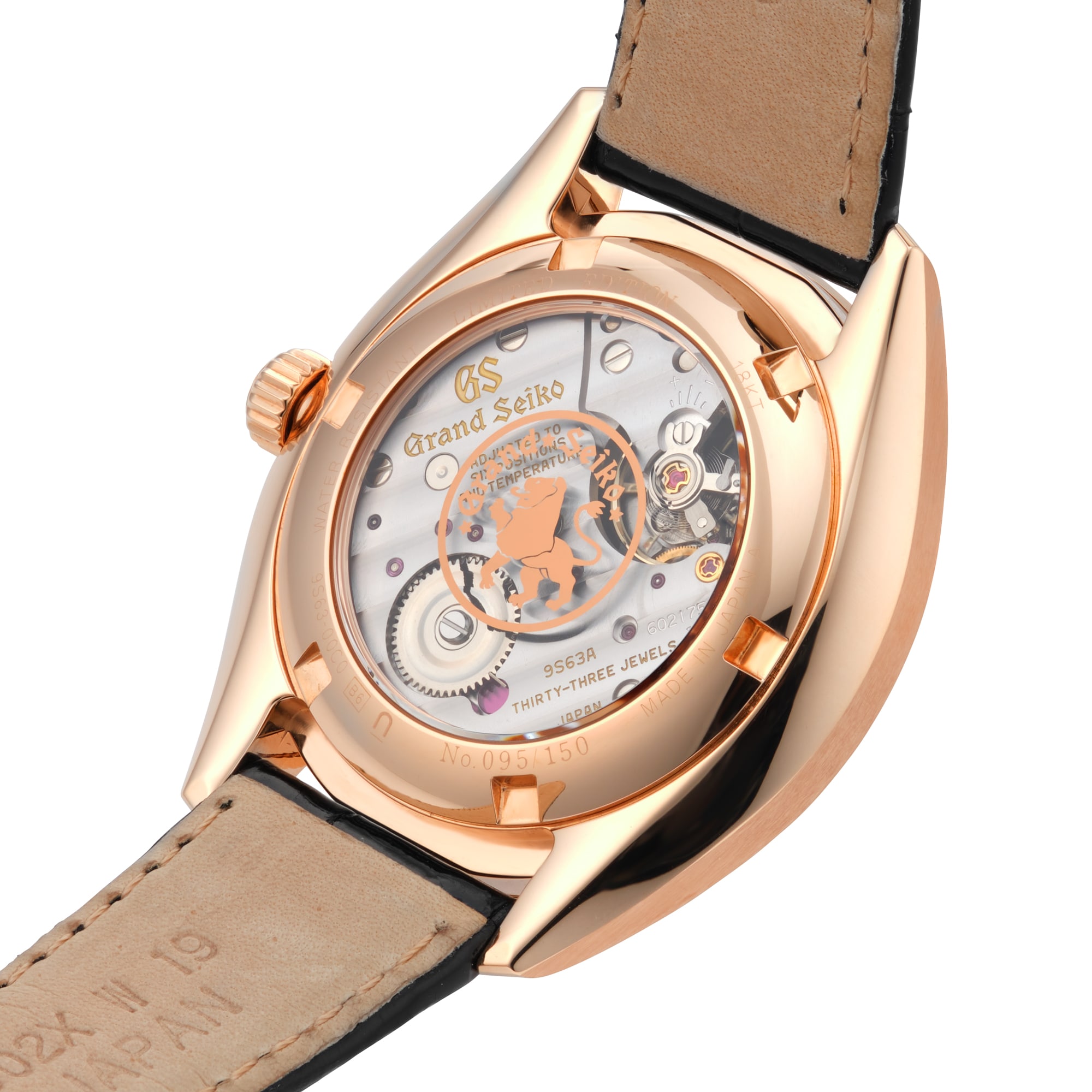 Grand Seiko Elegance Limited Edition Grand Seiko Elegance Limited Edition
