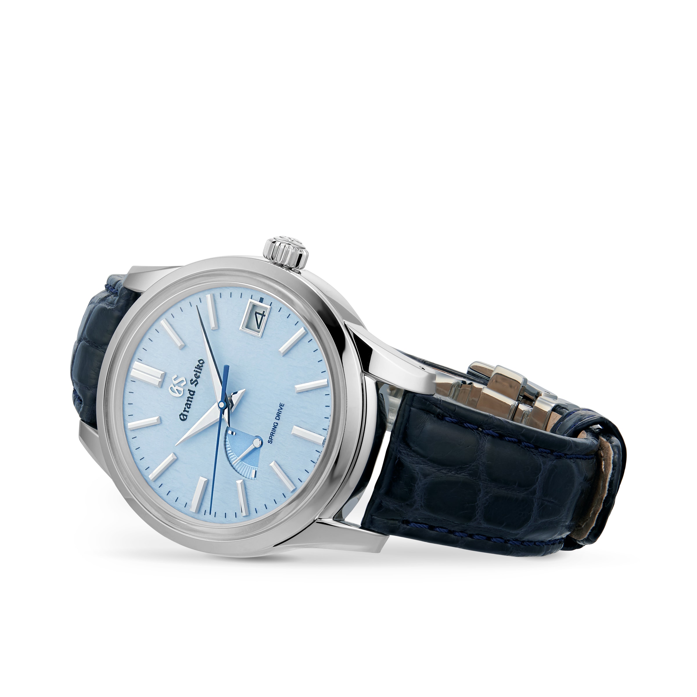 Grand seiko snowflake outlet pris