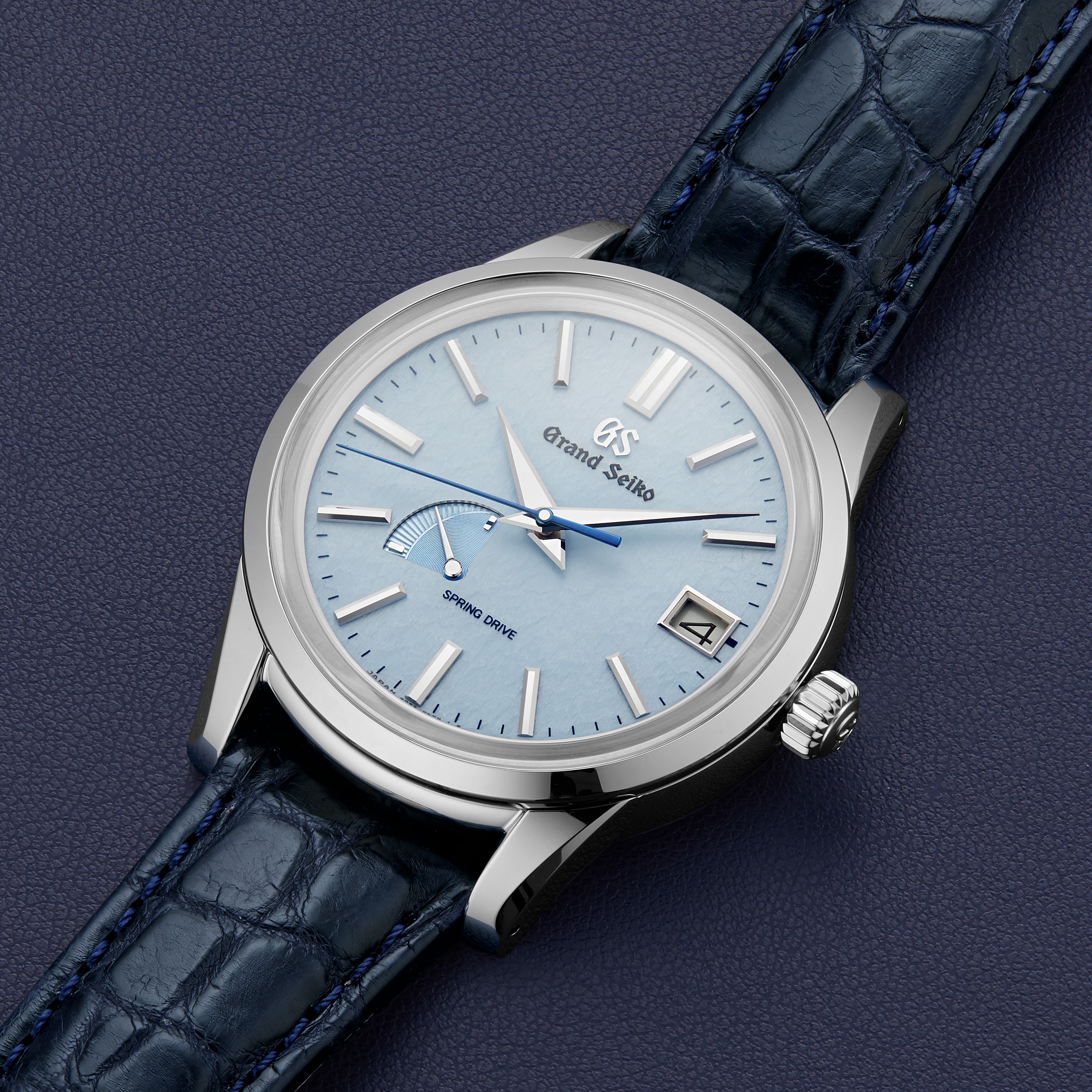 Grand seiko elegance online spring drive