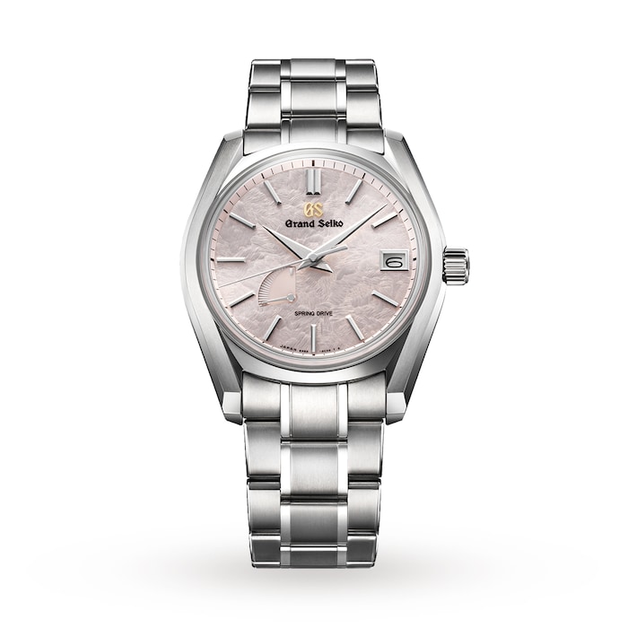 Grand Seiko Heritage Japan Seasons Special Edition Automatic Spring Drive 3-Day