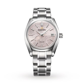 Grand Seiko Heritage Japan Seasons Special Edition Automatic Spring Drive 3-Day Grand Seiko Heritage Japan Seasons Special Edition Automatic Spring Drive 3-Day