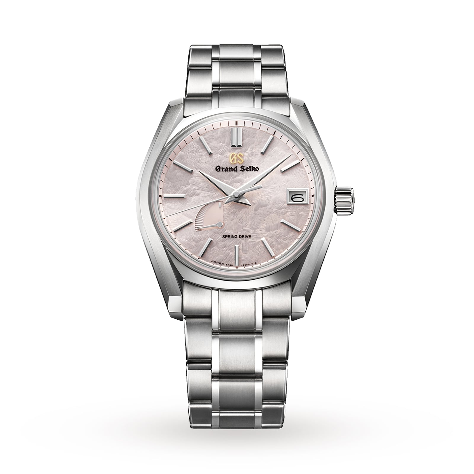 Grand Seiko Heritage Japan Seasons Special Edition Automatic Spring Drive  3-Day SBGA413 | Watches Of Switzerland US