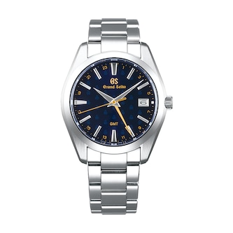 Grand Seiko Heritage GMT